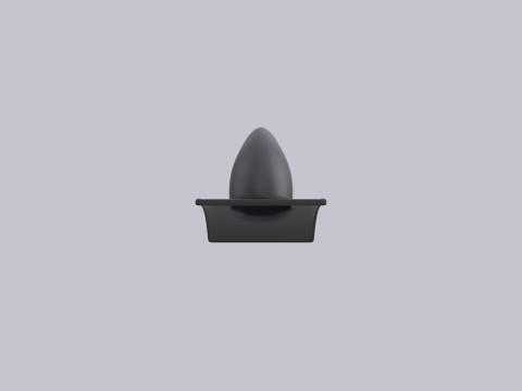 Hat432 3D-Modell