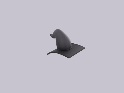 Hat432 3D-Modell