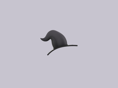 Hat432 3D-Modell
