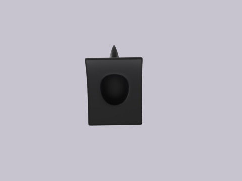 Hat432 3D-Modell