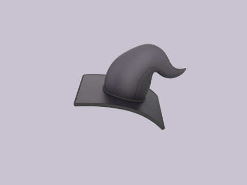 Hat432 3D-Modell