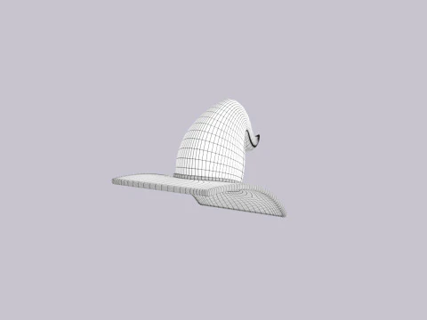 Hat432 3D Model