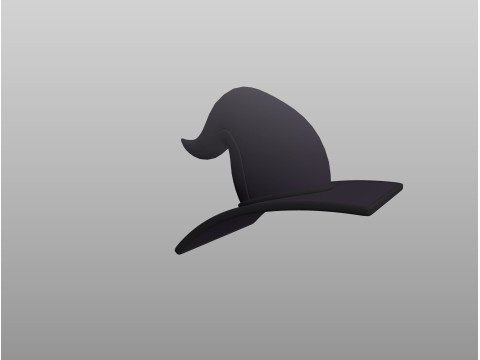 Hat432 3D-Modell