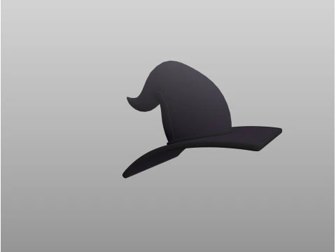 Hat432 3D Model