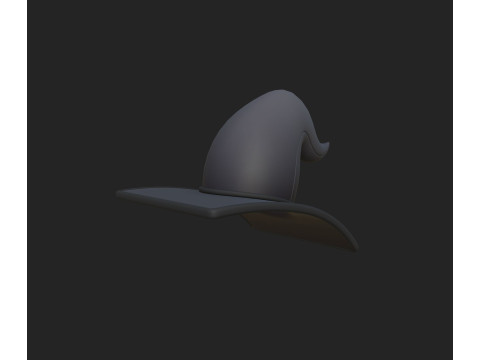 Hat432 3D-Modell