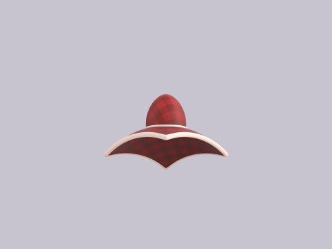 Hat433 3D मॉडल