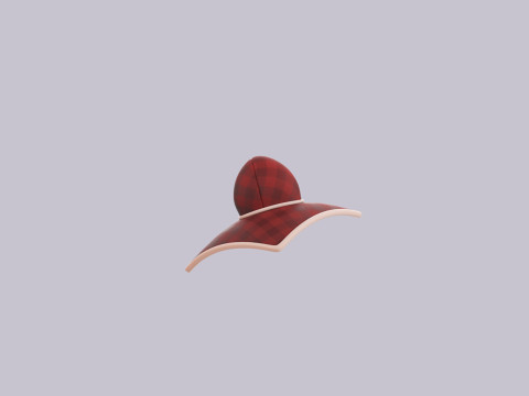 Hat433 3D मॉडल