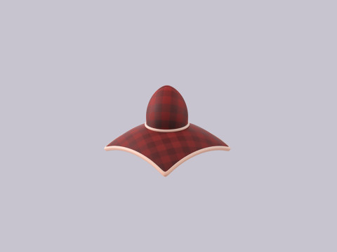 Hat433 3D मॉडल