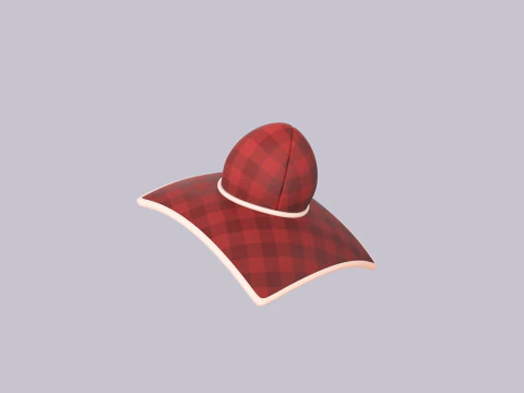 Hat433 3D Model