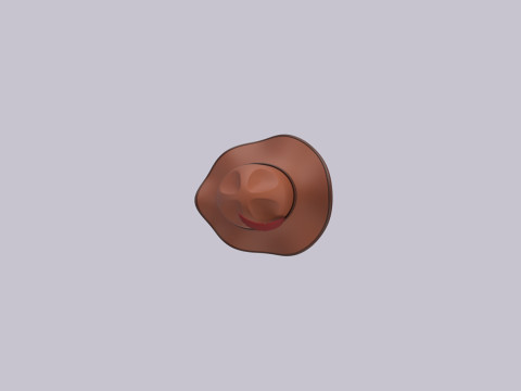 Hat434 3D Model