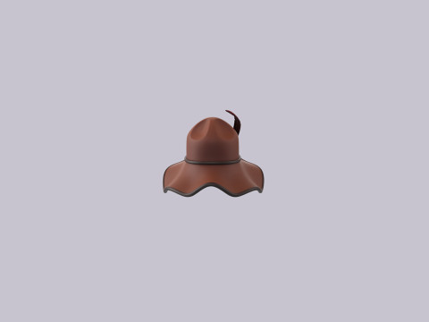 Hat434 3D Model