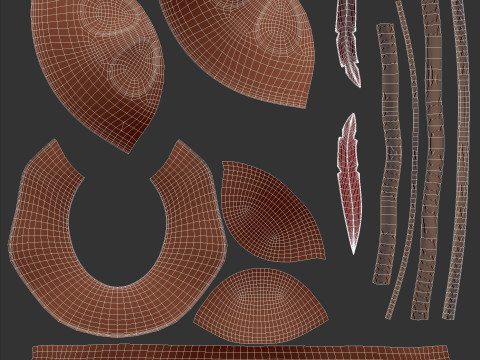 Hat434 3D Model