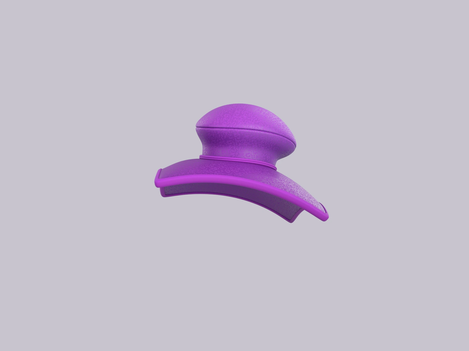 Hat435 3D Model .c4d .max .obj .3ds .fbx .stl .blend 