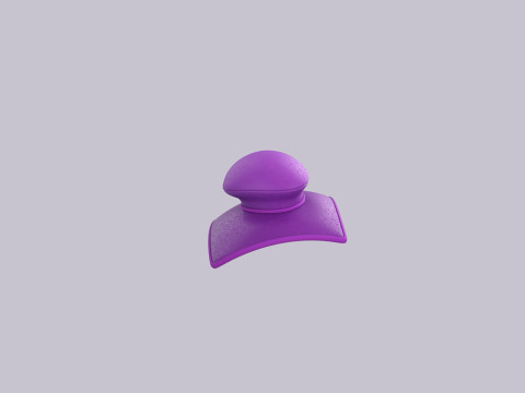 Hat435 3D Model