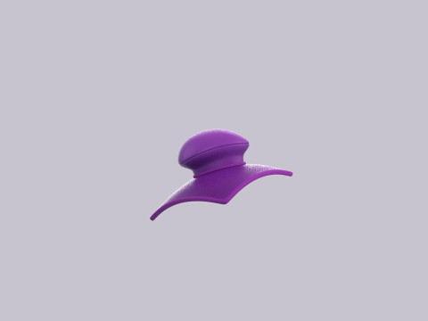 Hat435 3D Model