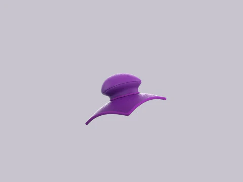 Hat435 3D Model