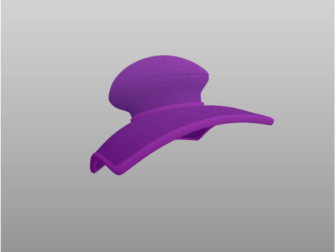 Hat435 3D Model