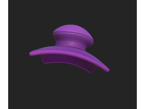 Hat435 3D Model