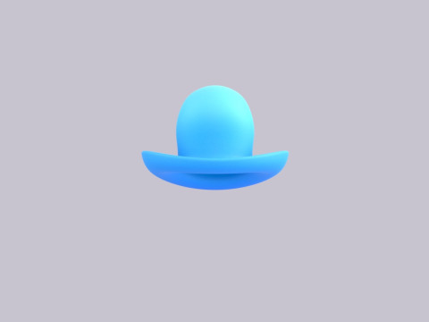 Hat437 Modelo 3D