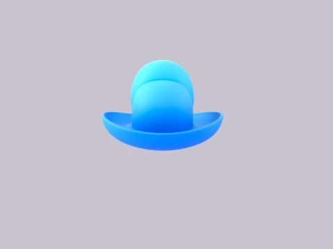 Hat437 3D Model