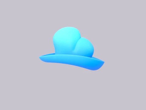 Hat437 3D Model