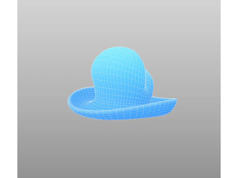 Hat437 3D Model