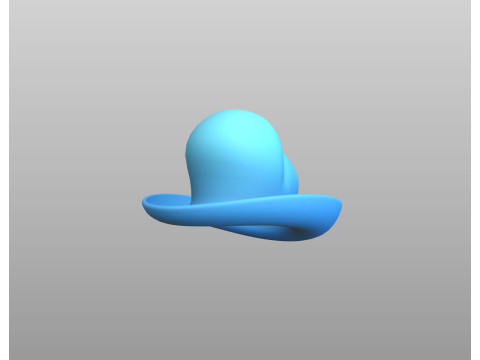 Hat437 Modelo 3D