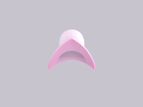 Hat438 3D Model