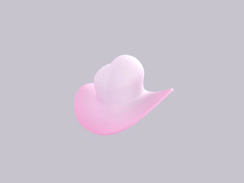 Hat438 3D Model