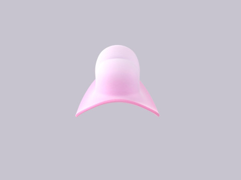 Hat438 3D मॉडल