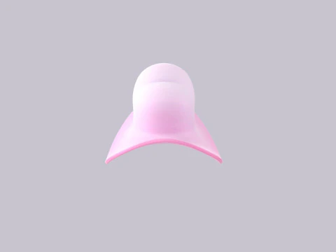 Hat438 3D Model