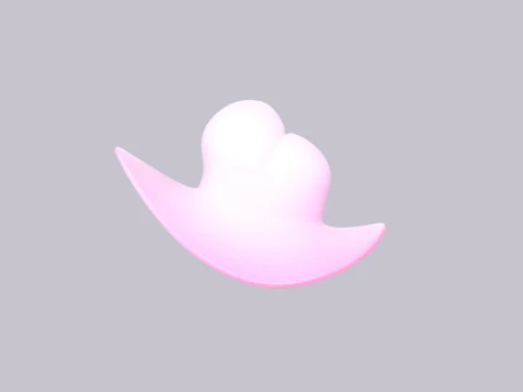 Hat438 3D Model
