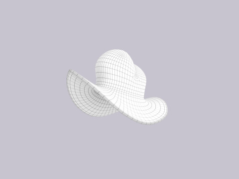 Hat438 3D मॉडल