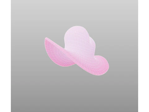 Hat438 3D Model