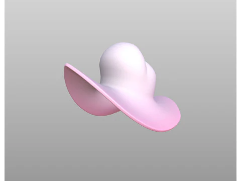 Hat438 3D Model