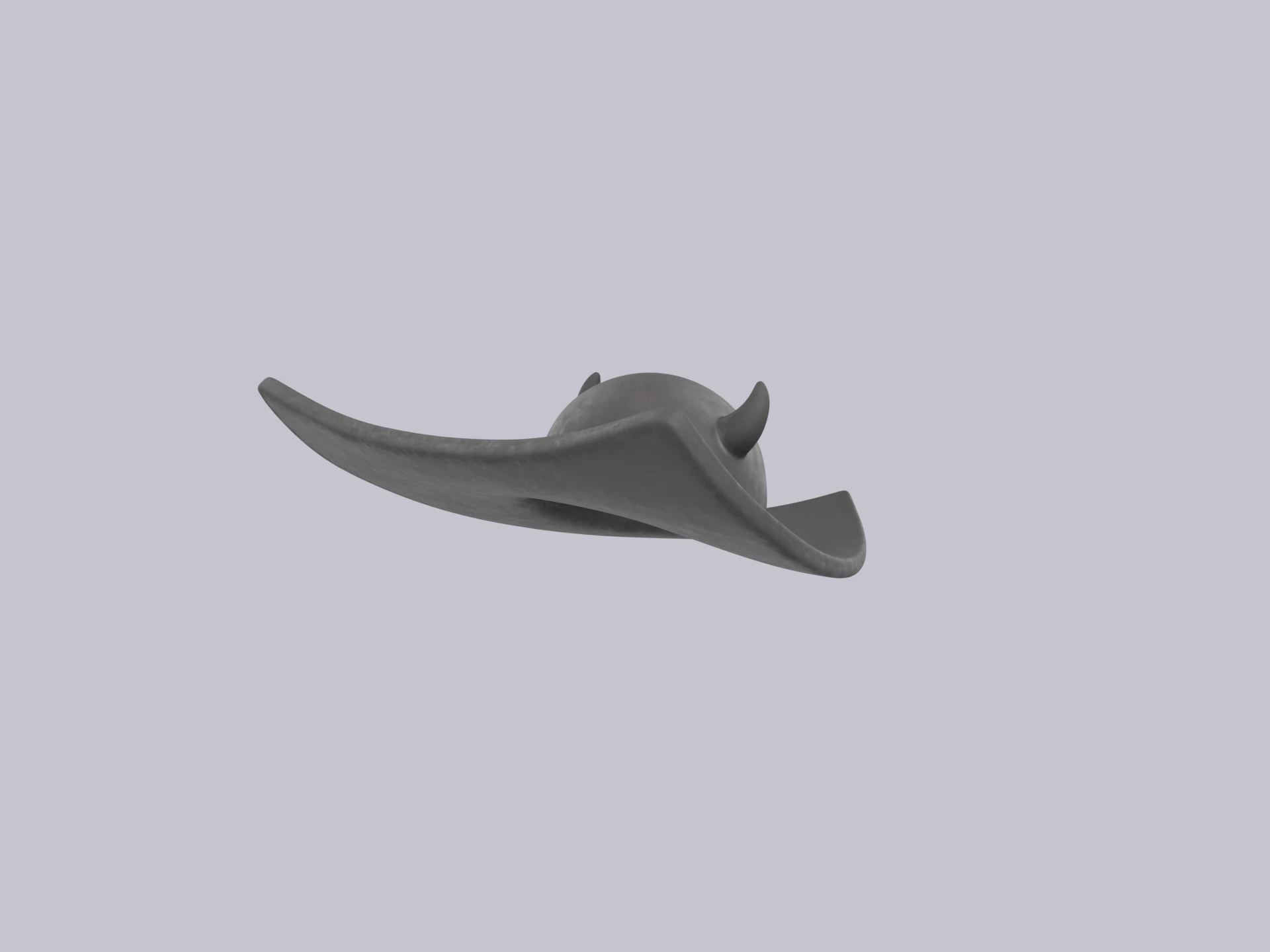 Hat439 3D Model .c4d .max .obj .3ds .fbx .stl .blend 