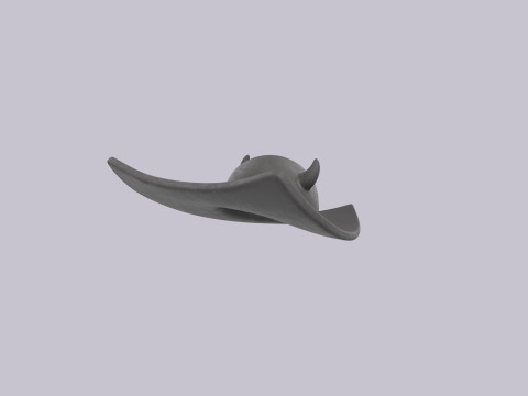 Hat439 3D Model