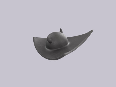 Hat439 3D 모델