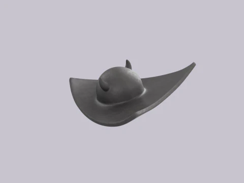 Hat439 3D Model