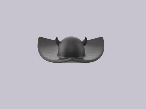Hat439 3D 모델