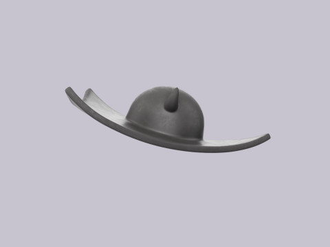 Hat439 3D 모델