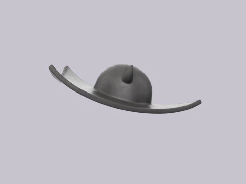 Hat439 3D Model