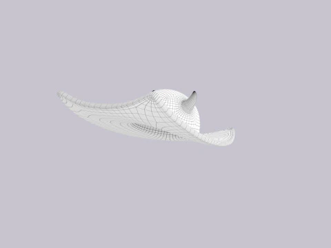 Hat439 3D Model