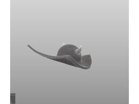 Hat439 3D Model