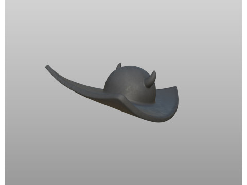 Hat439 3D 모델
