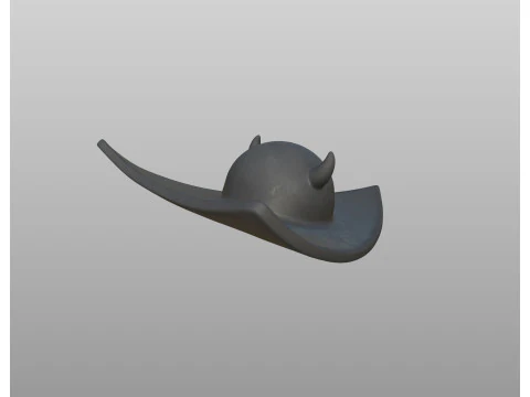 Hat439 3D Model