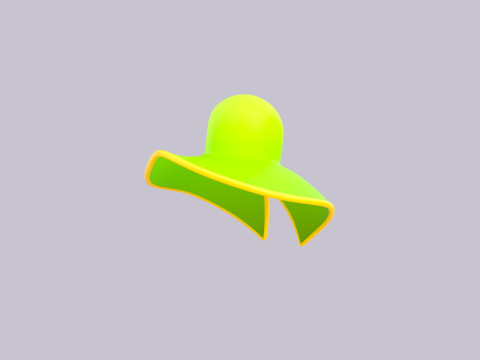 Hat440 3D Model