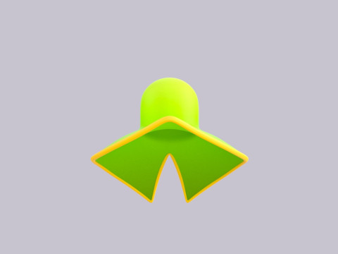 Hat440 Model 3D