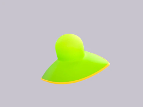 Chap&eacute;u440 Modelo 3D