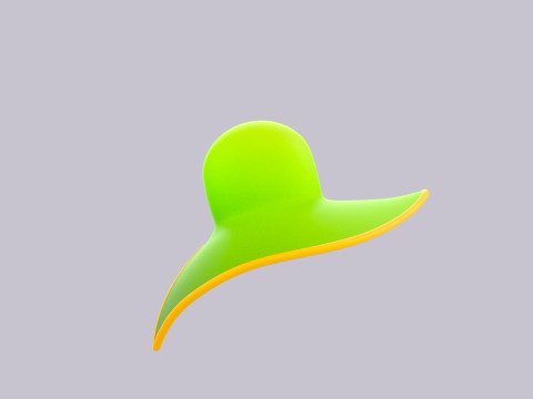 Hat440 Model 3D